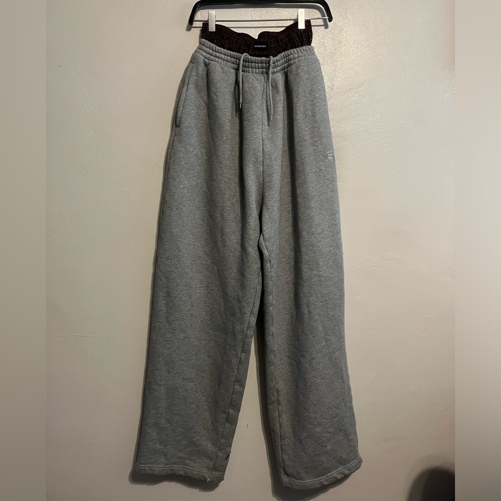 Balenciaga Underwear Sweats 
Size S fits big